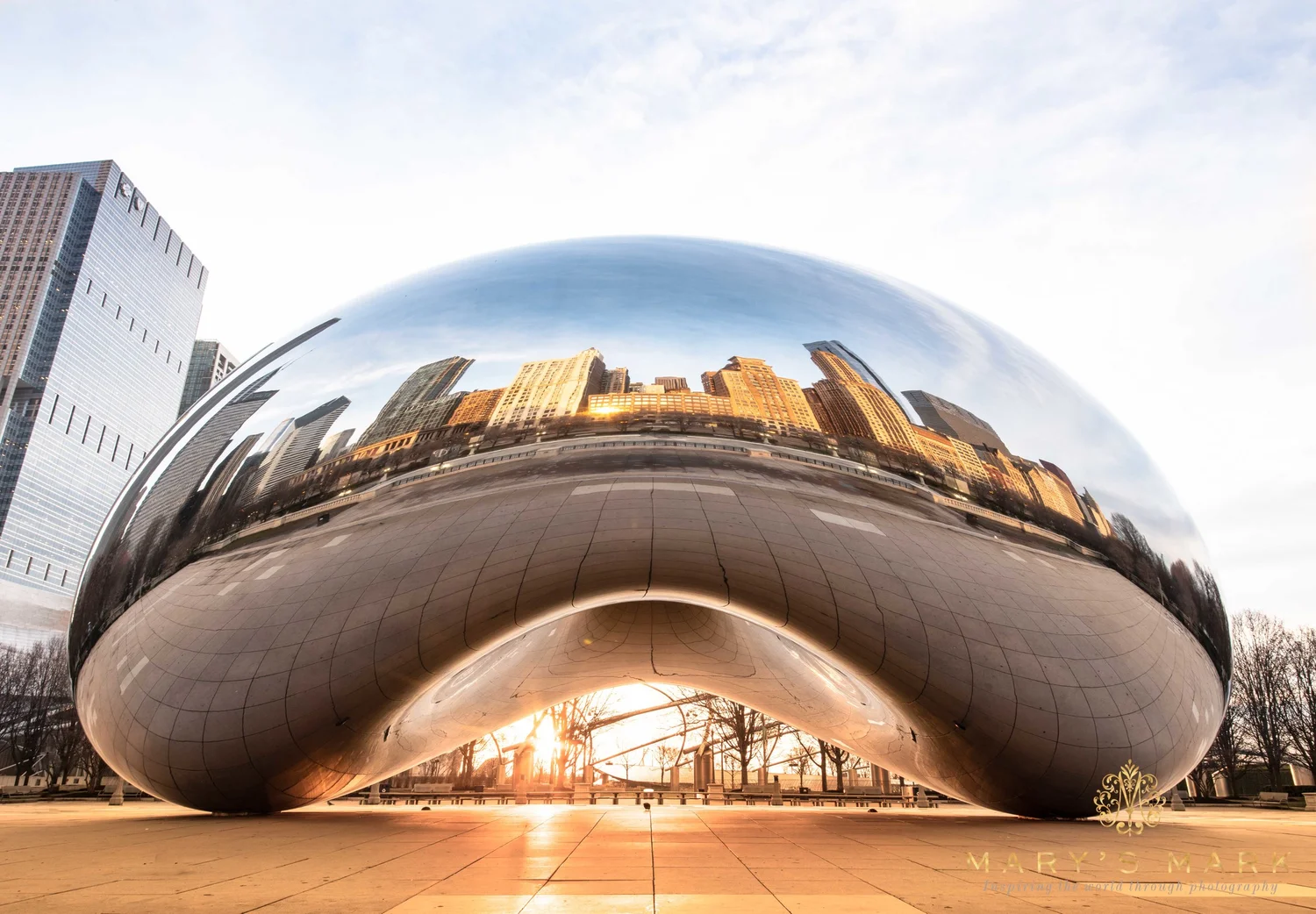 Cloud Gate - The Bean